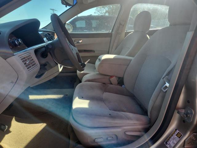 2G4WC532551305416 - 2005 BUICK LACROSSE CX Braun Foto 7