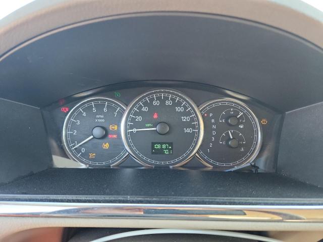 2G4WC532551305416 - 2005 BUICK LACROSSE CX Braun Foto 9