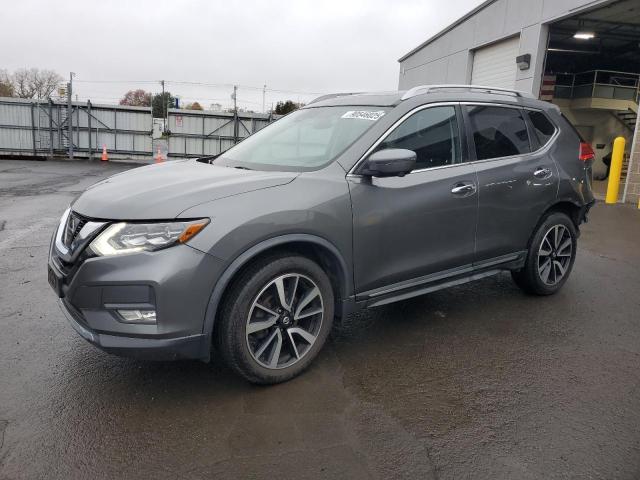 2017 NISSAN ROGUE S, 