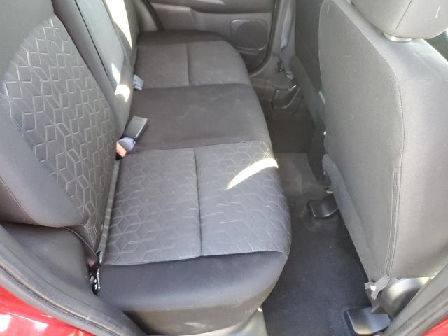 JA4AR3AU6LU011380 - 2020 MITSUBISHI OUTLANDER ES RED photo 11