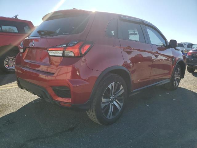 JA4AR3AU6LU011380 - 2020 MITSUBISHI OUTLANDER ES RED photo 3