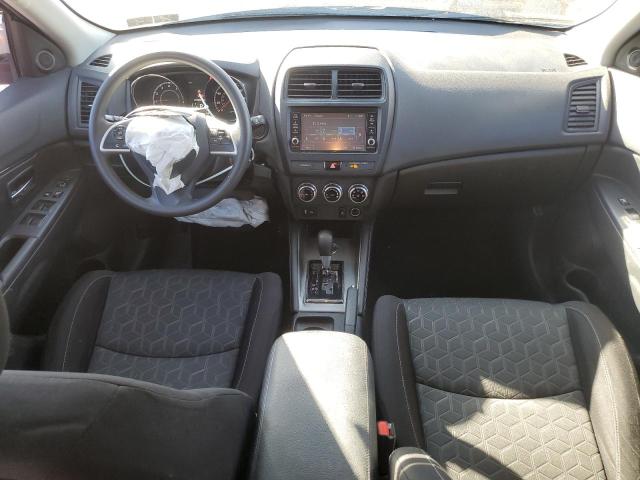 JA4AR3AU6LU011380 - 2020 MITSUBISHI OUTLANDER ES RED photo 8