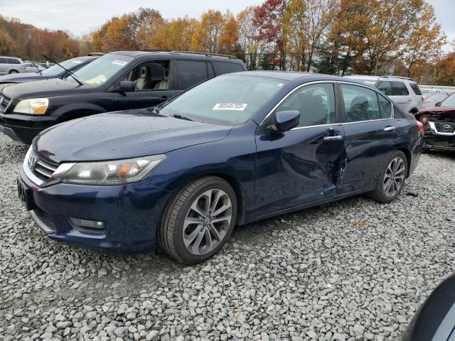 2014 HONDA ACCORD SPORT, 