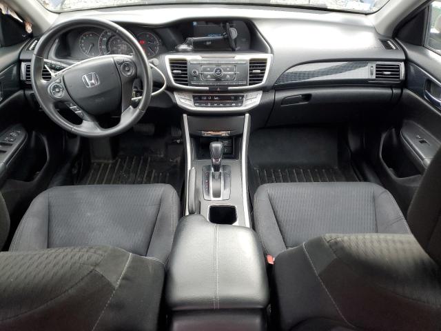 1HGCR2F51EA142636 - 2014 HONDA ACCORD SPORT BLUE photo 8