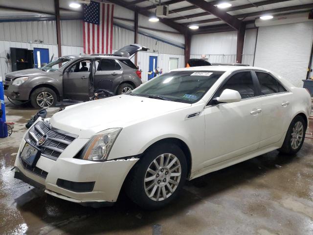 2010 CADILLAC CTS LUXURY COLLECTION, 