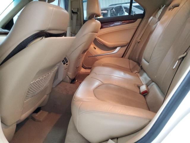 1G6DE5EG6A0146073 - 2010 CADILLAC CTS LUXURY COLLECTION Gümüş foto 10