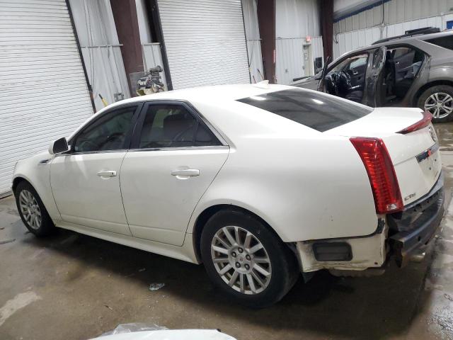 1G6DE5EG6A0146073 - 2010 CADILLAC CTS LUXURY COLLECTION Gümüş foto 2