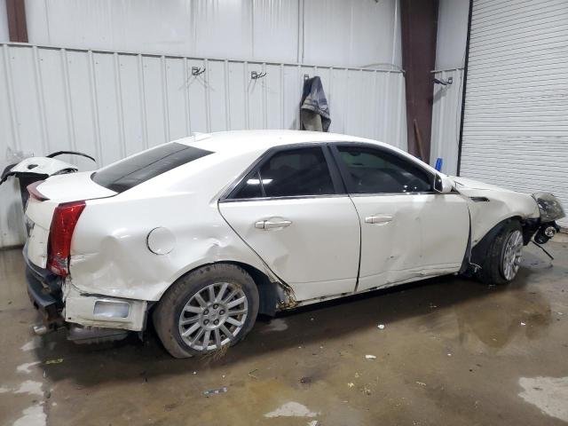 1G6DE5EG6A0146073 - 2010 CADILLAC CTS LUXURY COLLECTION Gümüş foto 3