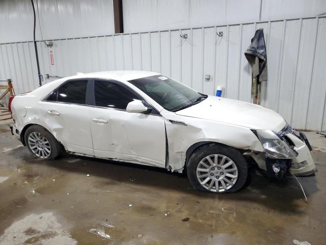 1G6DE5EG6A0146073 - 2010 CADILLAC CTS LUXURY COLLECTION Gümüş foto 4