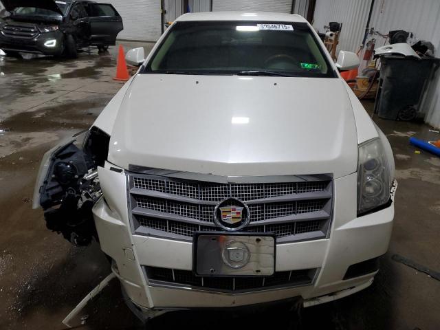 1G6DE5EG6A0146073 - 2010 CADILLAC CTS LUXURY COLLECTION Gümüş foto 5