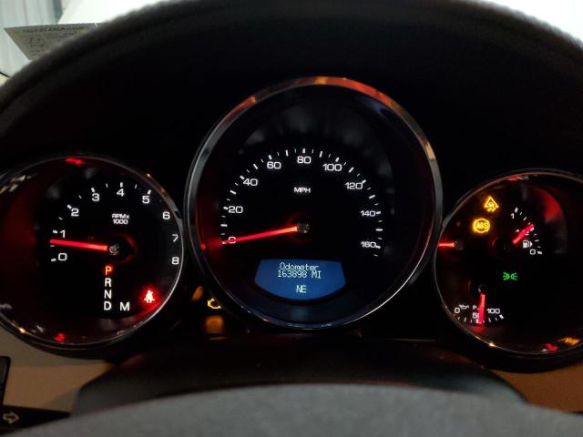 1G6DE5EG6A0146073 - 2010 CADILLAC CTS LUXURY COLLECTION Gümüş foto 9