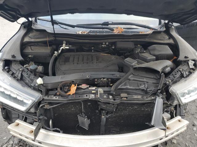 5FRYD4H9XHB030927 - 2017 ACURA MDX ADVANCE BLACK photo 12