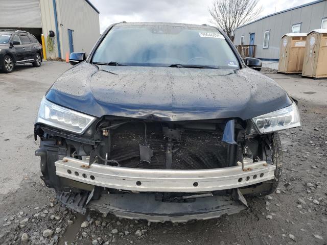 5FRYD4H9XHB030927 - 2017 ACURA MDX ADVANCE BLACK photo 5