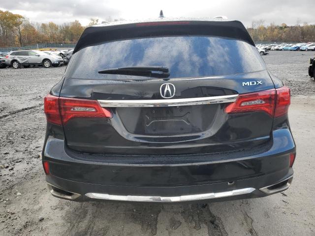 5FRYD4H9XHB030927 - 2017 ACURA MDX ADVANCE BLACK photo 6