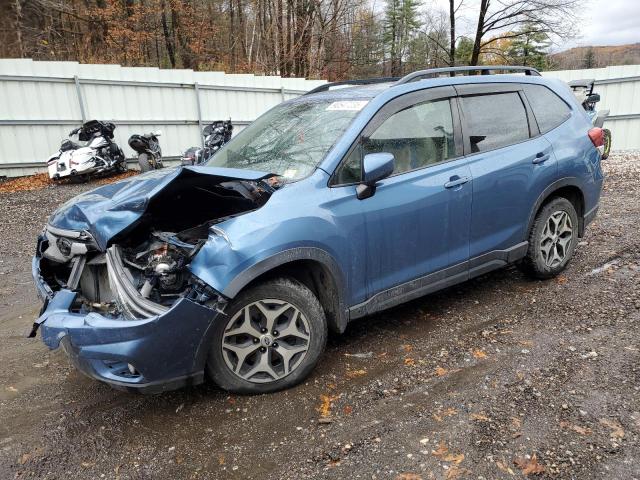 2019 SUBARU FORESTER PREMIUM, 