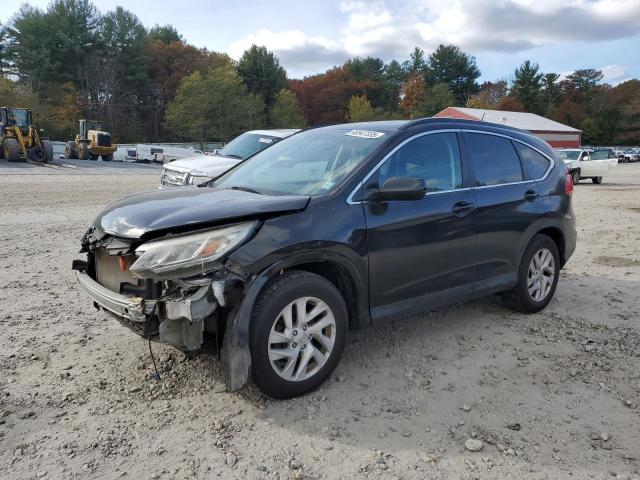 2016 HONDA CR-V EXL, 