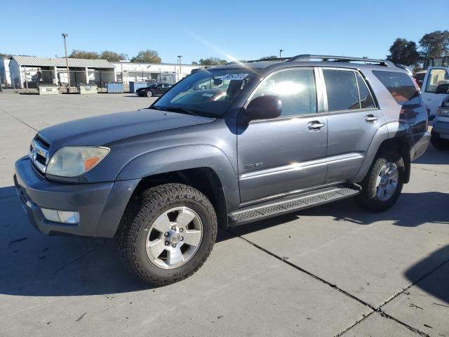2005 TOYOTA 4RUNNER SR5, 