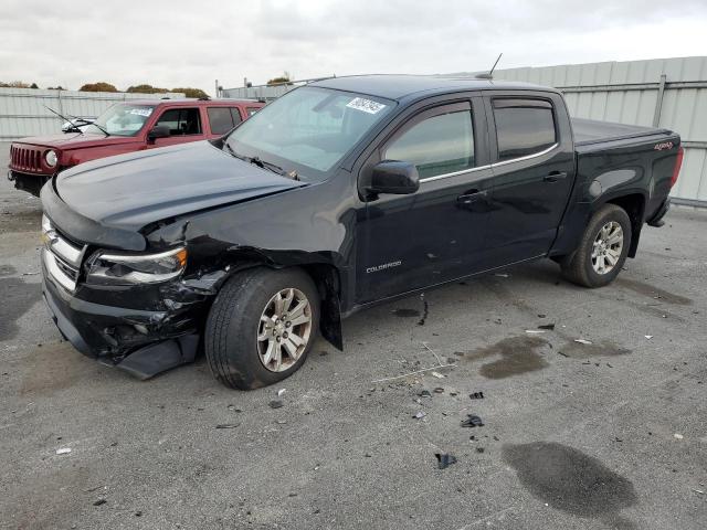 2016 CHEVROLET COLORADO LT, 