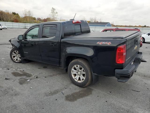 1GCGTCE33G1302865 - 2016 CHEVROLET COLORADO LT BLACK photo 2