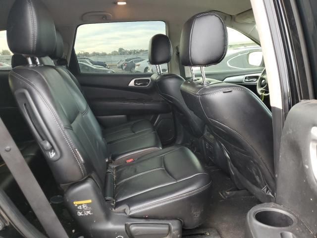 5N1DR2MM0JC673138 - 2018 NISSAN PATHFINDER S أسود صورة 11