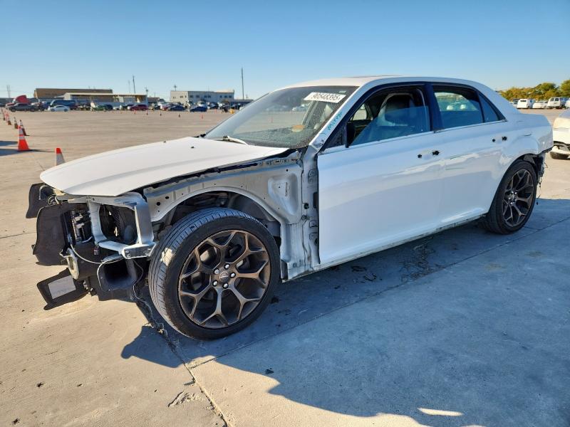 2016 CHRYSLER 300 S, 