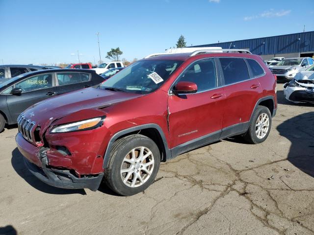 2015 JEEP CHEROKEE LATITUDE, 