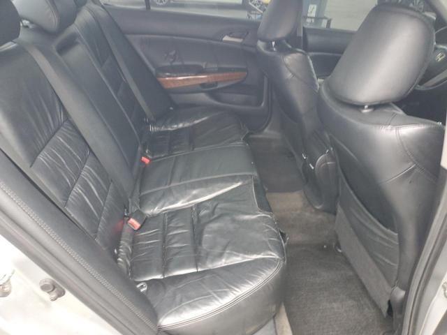 1HGCP3F81CA015825 - 2012 HONDA ACCORD EXL SILVER photo 10