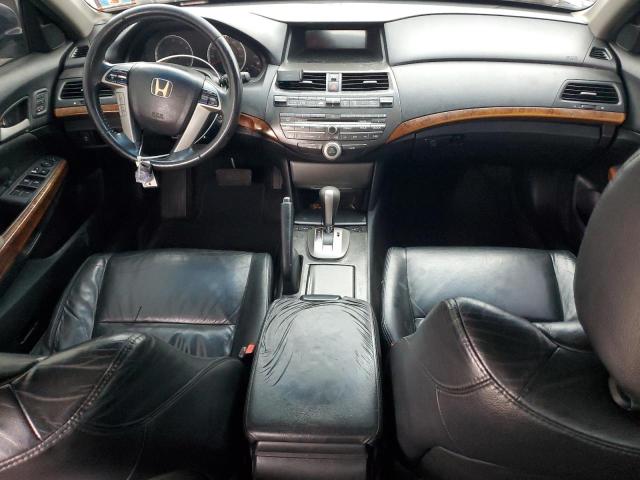 1HGCP3F81CA015825 - 2012 HONDA ACCORD EXL SILVER photo 8