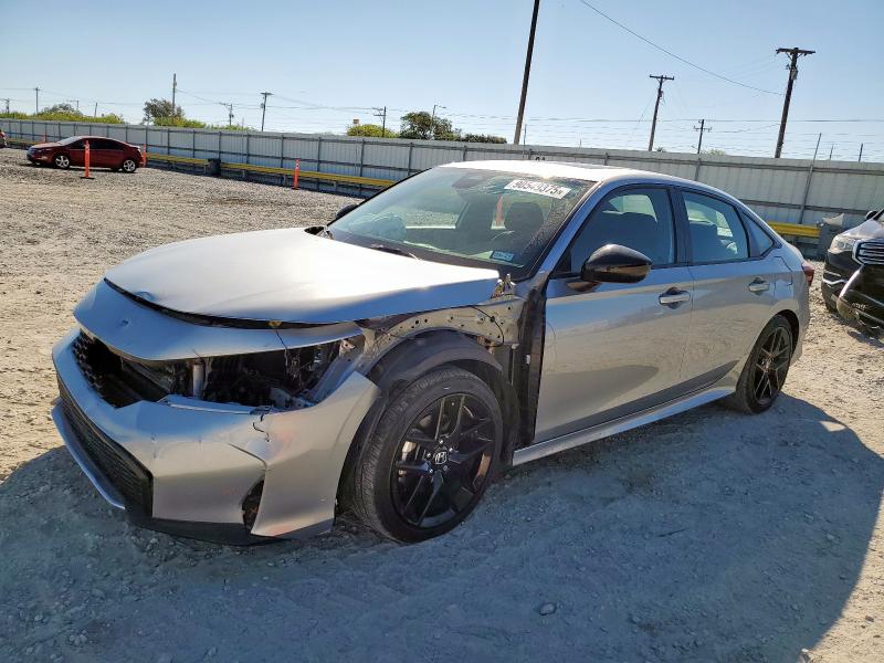 2025 HONDA CIVIC SPORT, 