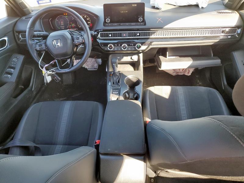 2HGFE4F85SH332144 - 2025 HONDA CIVIC SPORT Silber Foto 8