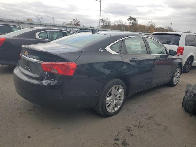 2G11Z5SL1F9218700 - 2015 CHEVROLET IMPALA LS Qara foto 3