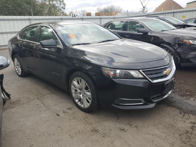 2G11Z5SL1F9218700 - 2015 CHEVROLET IMPALA LS Qara foto 4