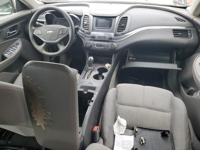 2G11Z5SL1F9218700 - 2015 CHEVROLET IMPALA LS Qara foto 8