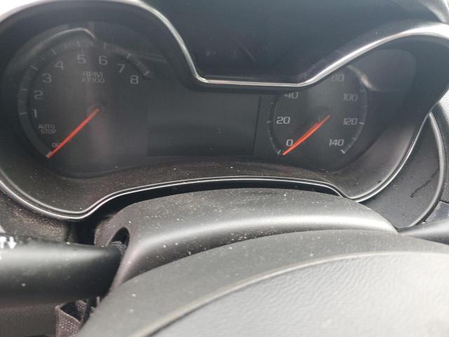 2G11Z5SL1F9218700 - 2015 CHEVROLET IMPALA LS Qara foto 9