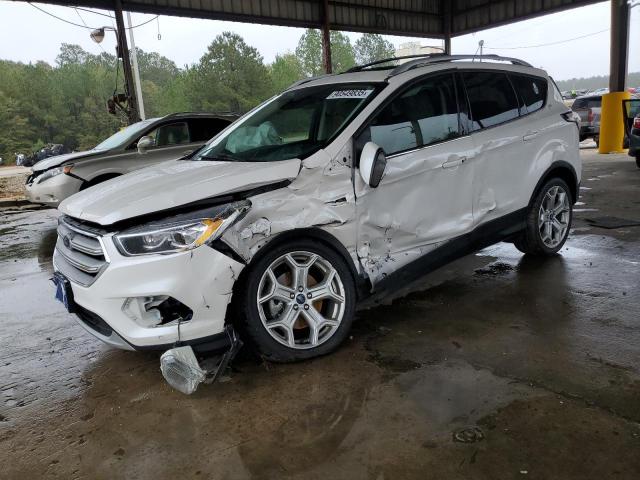 2018 FORD ESCAPE TITANIUM, 