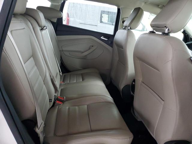 1FMCU0J94JUB95895 - 2018 FORD ESCAPE TITANIUM WHITE photo 10