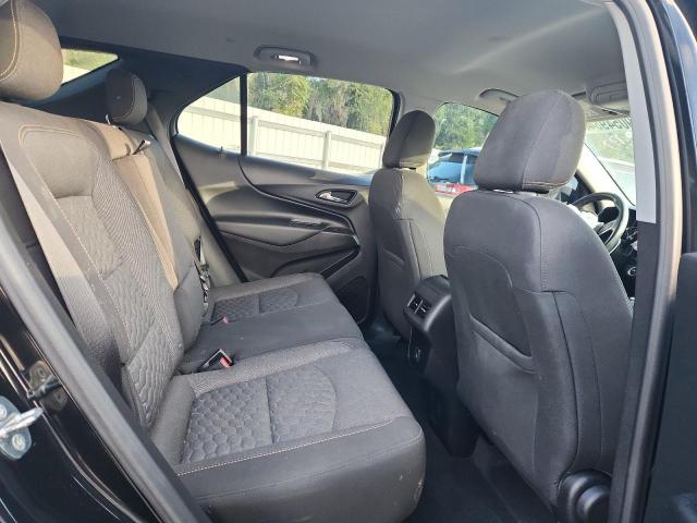 2GNAXUEV5K6161845 - 2019 CHEVROLET EQUINOX LT შავი ფოტო 10