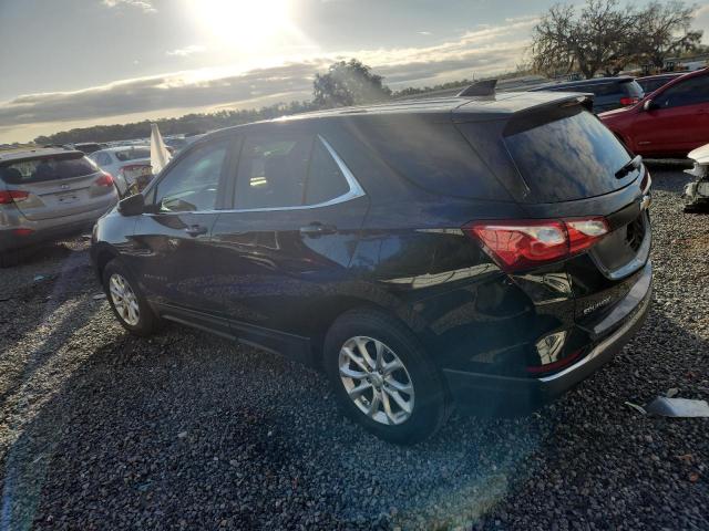 2GNAXUEV5K6161845 - 2019 CHEVROLET EQUINOX LT შავი ფოტო 2