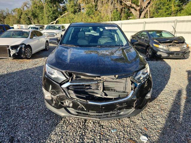 2GNAXUEV5K6161845 - 2019 CHEVROLET EQUINOX LT შავი ფოტო 5