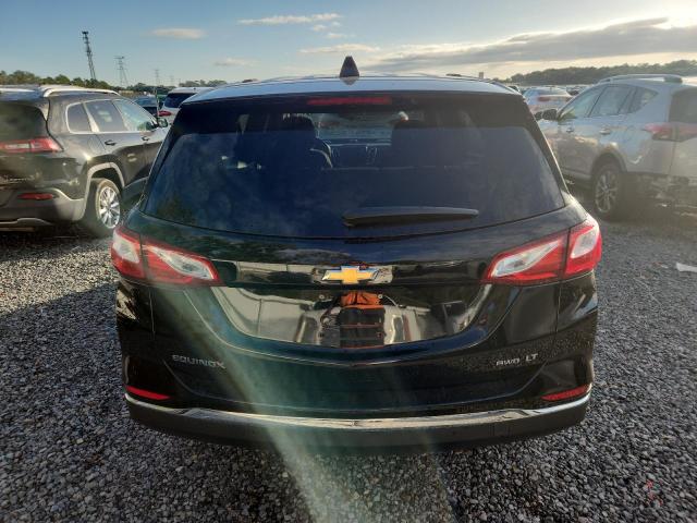 2GNAXUEV5K6161845 - 2019 CHEVROLET EQUINOX LT შავი ფოტო 6