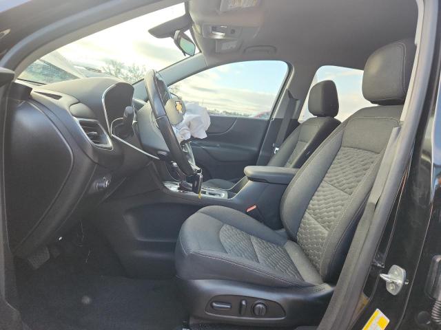 2GNAXUEV5K6161845 - 2019 CHEVROLET EQUINOX LT შავი ფოტო 7