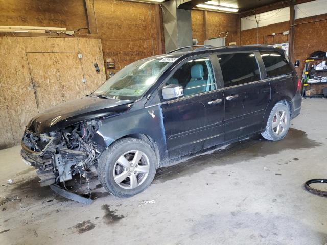 2010 VOLKSWAGEN ROUTAN SEL, 