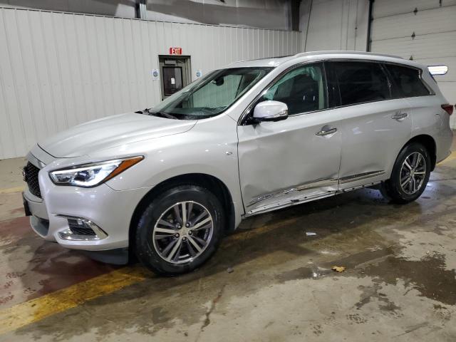 2018 INFINITI QX60, 