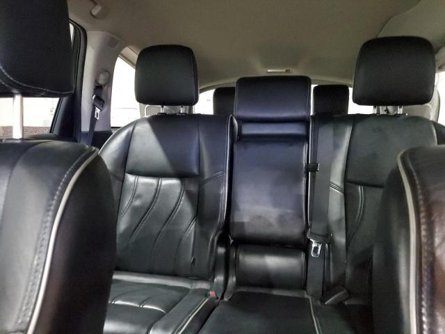 5N1DL0MM3JC526625 - 2018 INFINITI QX60 SILVER photo 10