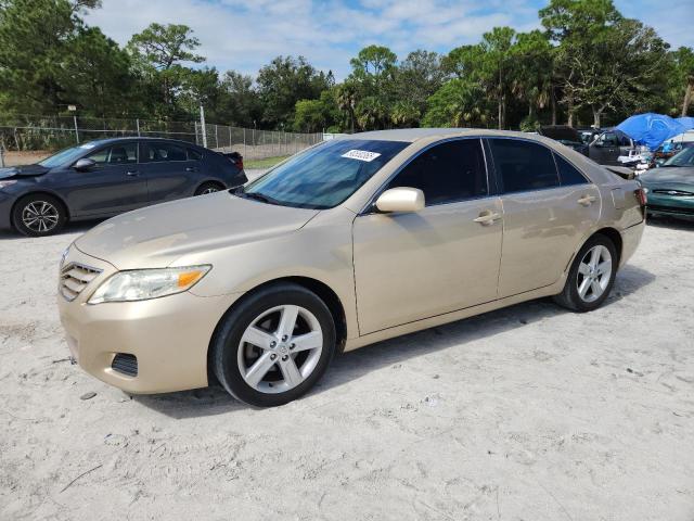 2011 TOYOTA CAMRY BASE, 