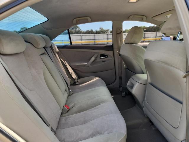 4T1BF3EK7BU618099 - 2011 TOYOTA CAMRY BASE GOLD photo 10