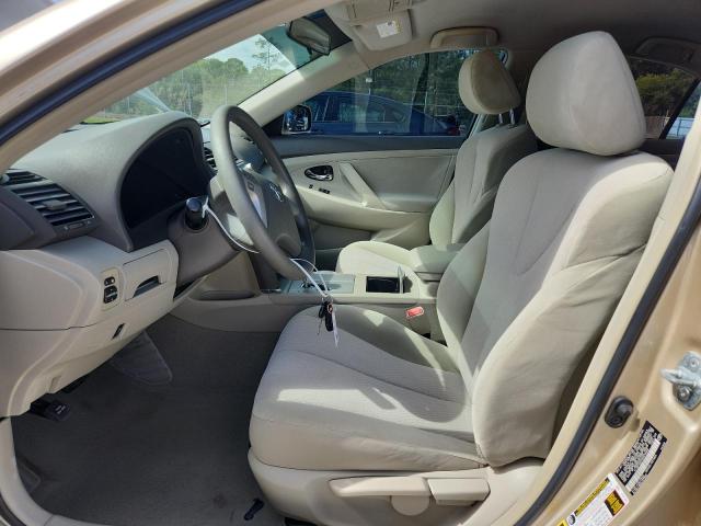 4T1BF3EK7BU618099 - 2011 TOYOTA CAMRY BASE GOLD photo 7