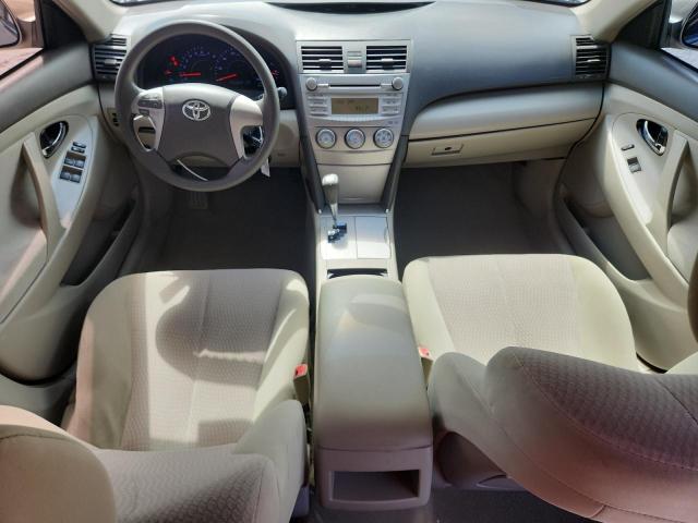 4T1BF3EK7BU618099 - 2011 TOYOTA CAMRY BASE GOLD photo 8