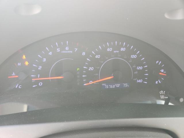 4T1BF3EK7BU618099 - 2011 TOYOTA CAMRY BASE GOLD photo 9