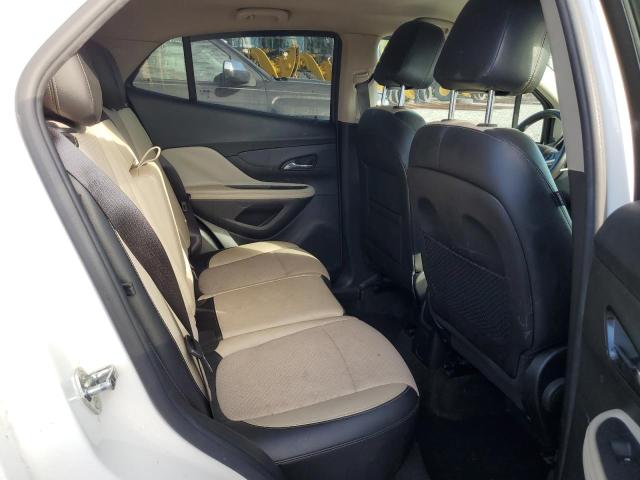 KL4CJASB3JB706748 - 2018 BUICK ENCORE PREFERRED WHITE photo 11